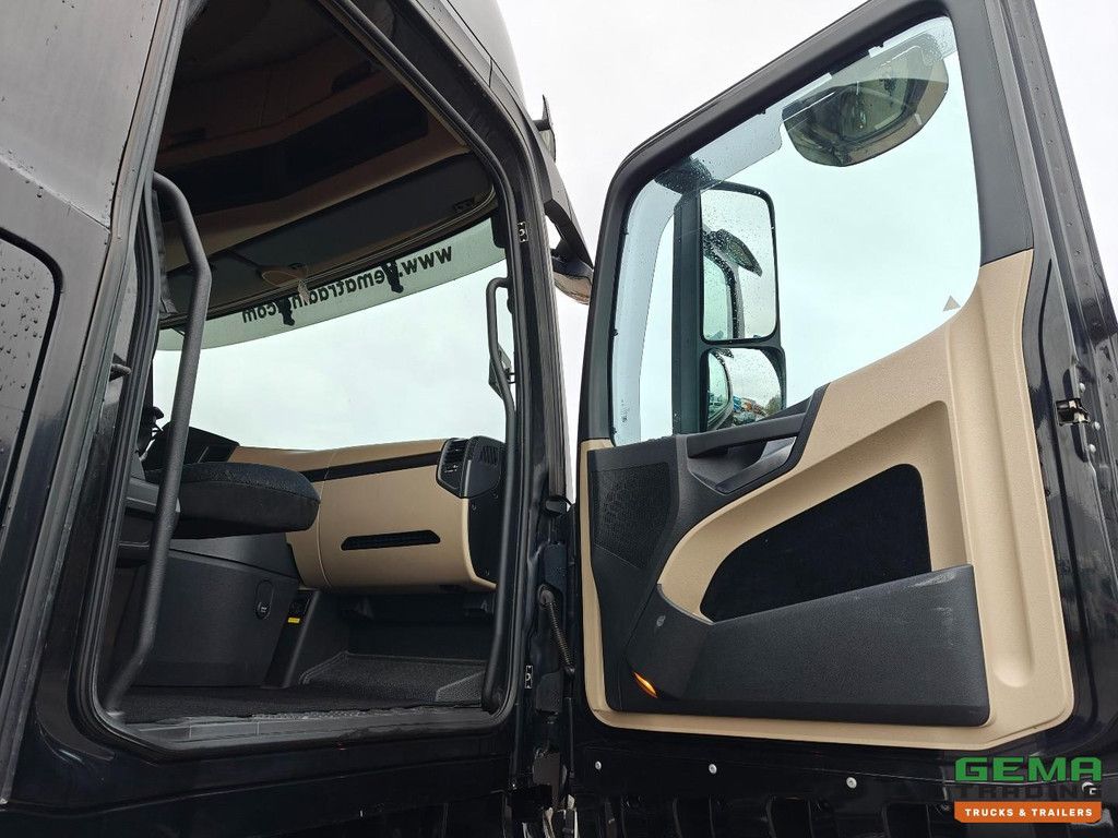 Mercedes-Benz Actros 1942 4x2 Megaspace Euro6C – Doppeltanks – SMARTTacho V2 – TÜV bis 06/2026