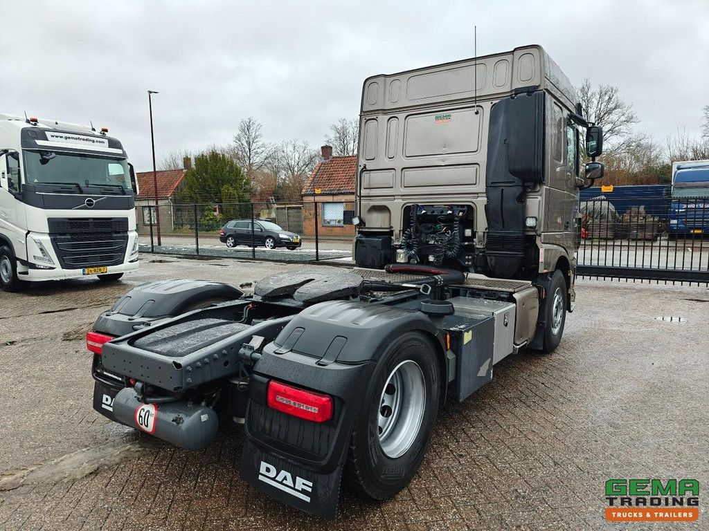 DAF FT XF480 4x2 Spacecab Euro6C - Gardner Denver Compressor - Navi - SmartTacho V2 - 03/2026 APK