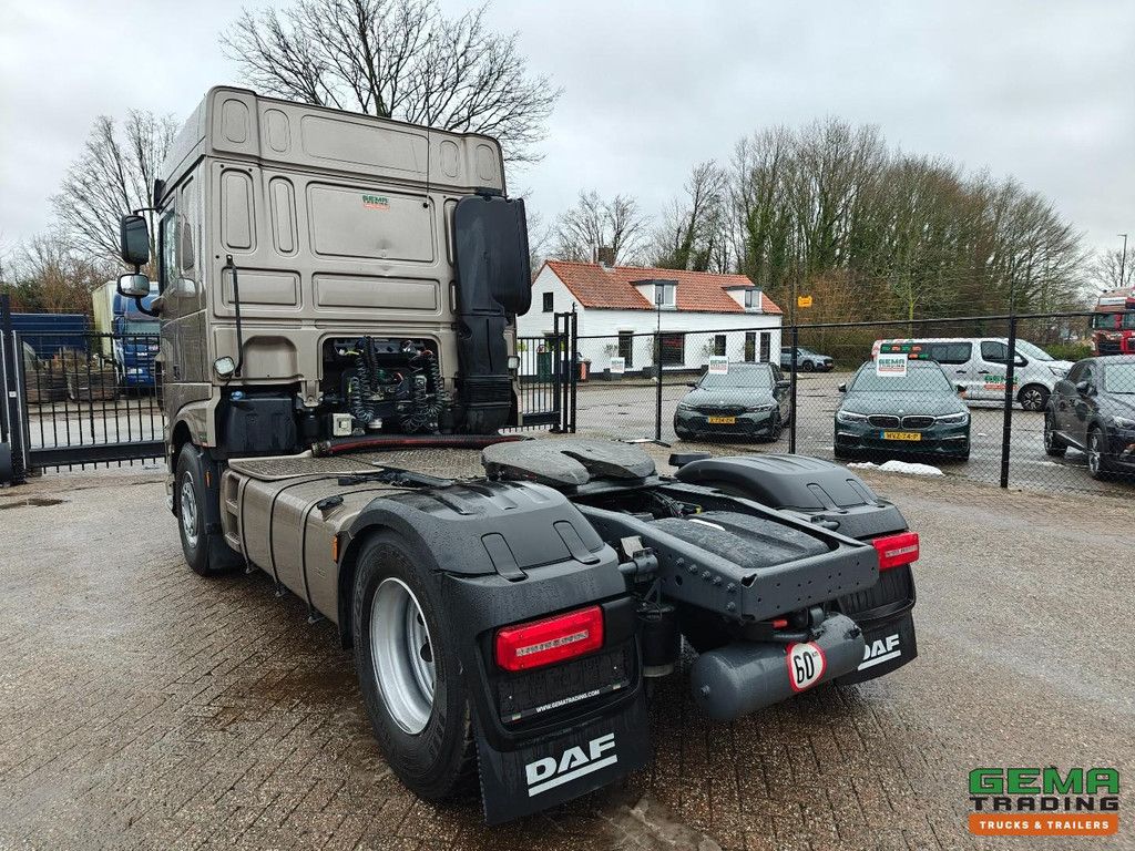 DAF FT XF480 4x2 Spacecab Euro6C - Gardner Denver Compressor - Navi - SmartTacho V2 - 03/2026 APK