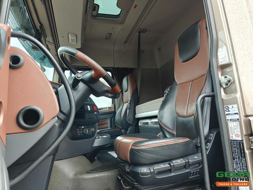 DAF FT XF480 4x2 Spacecab Euro6C - Gardner Denver Compressor - Navi - SmartTacho V2 - 03/2026 APK