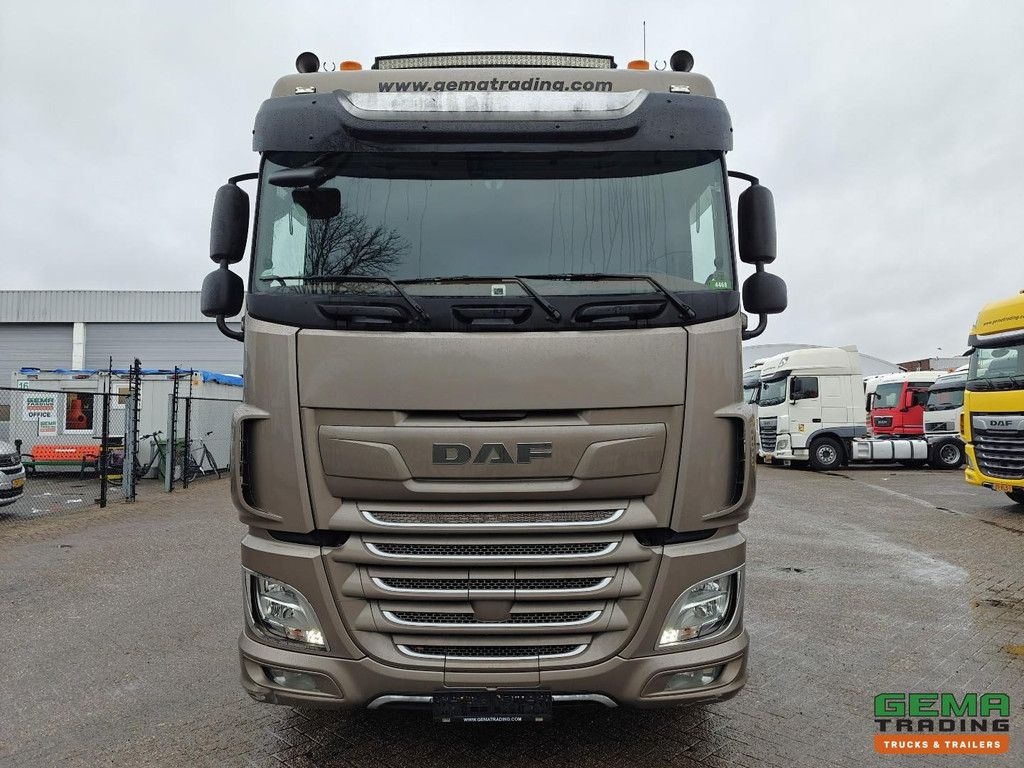 DAF FT XF480 4x2 Spacecab Euro6C - Gardner Denver Compressor - Navi - SmartTacho V2 - 03/2026 APK