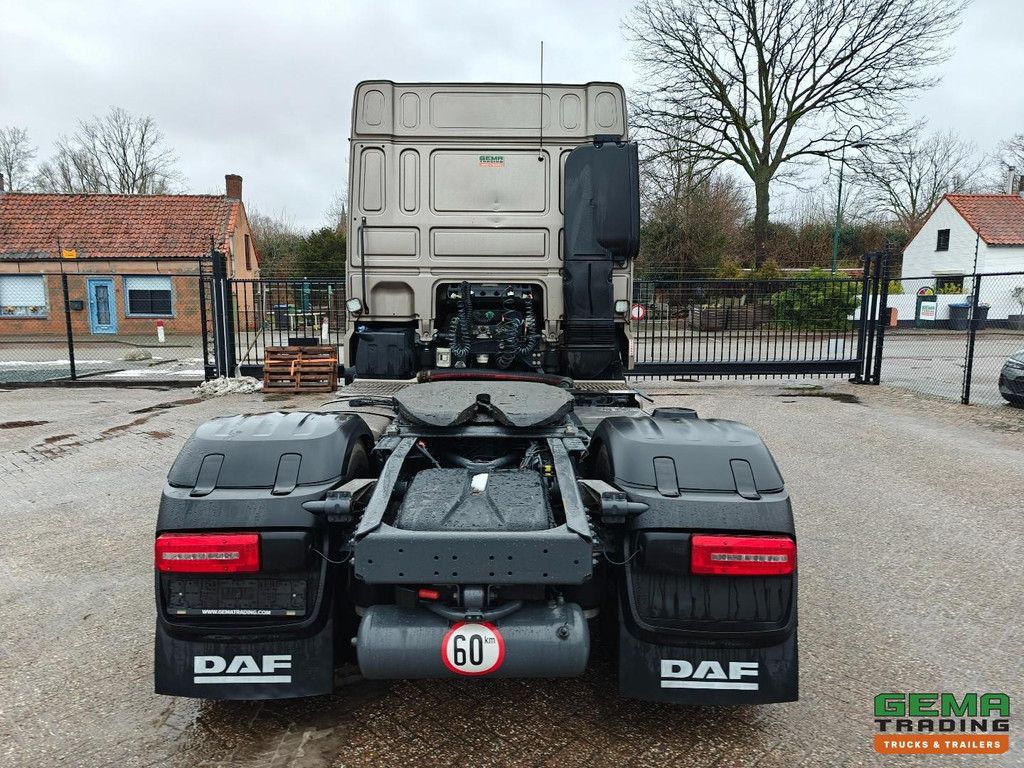 DAF FT XF480 4x2 Spacecab Euro6C - Gardner Denver Compressor - Navi - SmartTacho V2 - 03/2026 APK