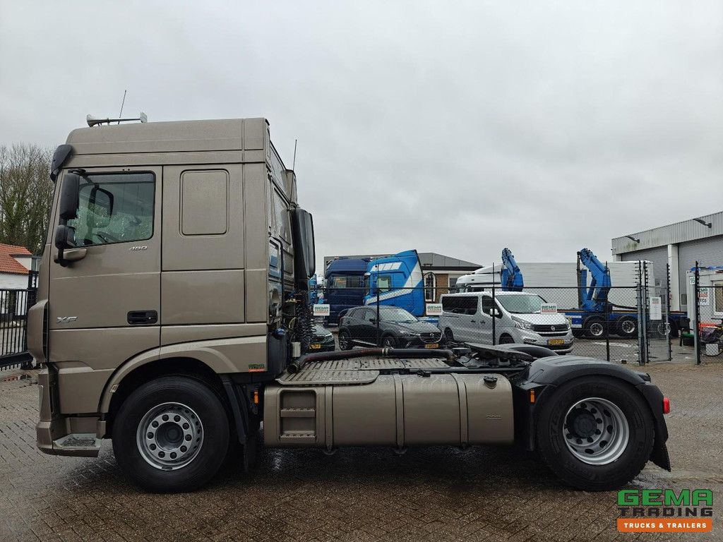 DAF FT XF480 4x2 Spacecab Euro6C - Gardner Denver Compressor - Navi - SmartTacho V2 - 03/2026 APK