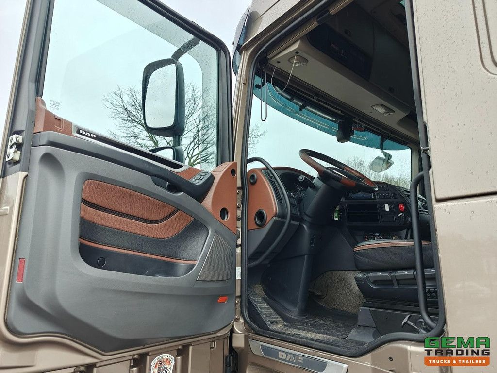 DAF FT XF480 4x2 Spacecab Euro6C - Gardner Denver Compressor - Navi - SmartTacho V2 - 03/2026 APK