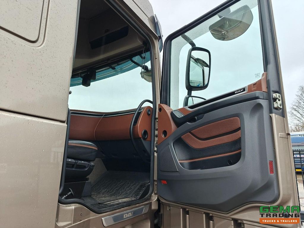 DAF FT XF480 4x2 Spacecab Euro6C - Gardner Denver Compressor - Navi - SmartTacho V2 - 03/2026 APK