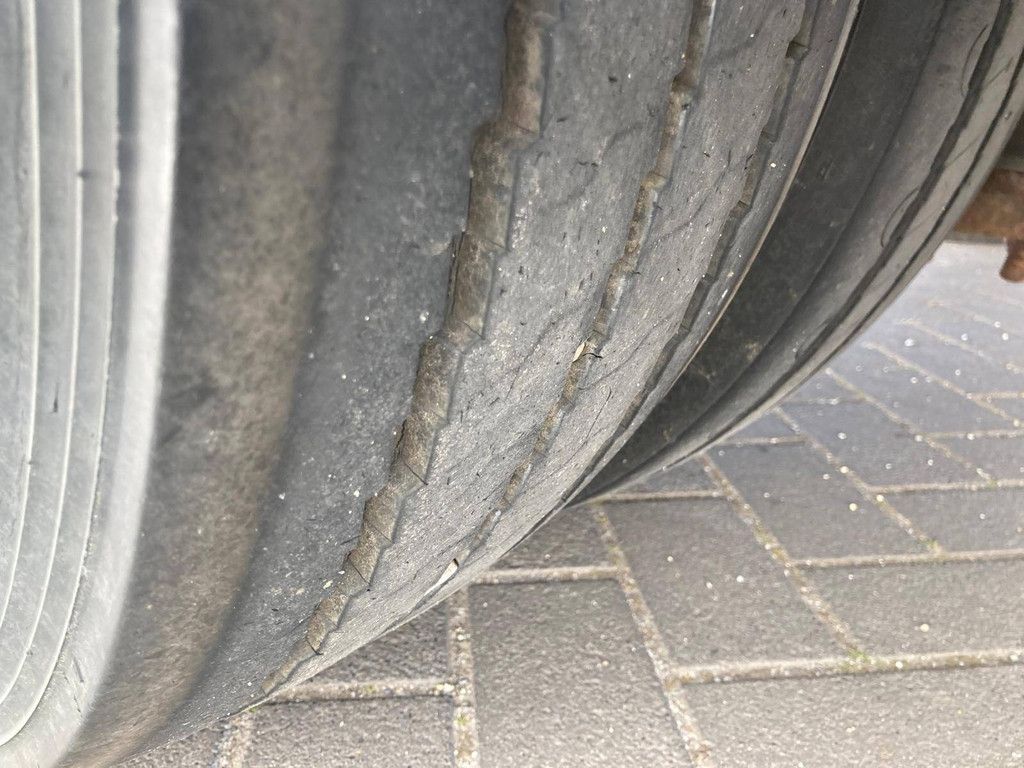 Flachbettanhänger Kelberg PRAH 27 BW 2016