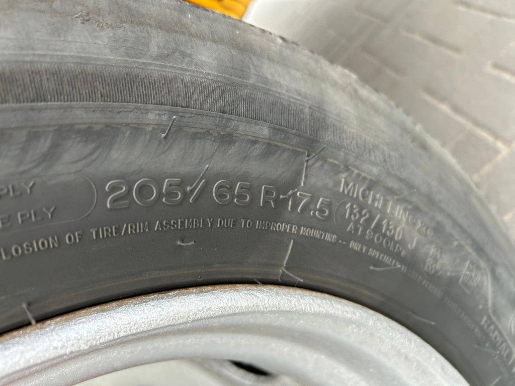 Meusburger MP 2 Pritschenanhänger