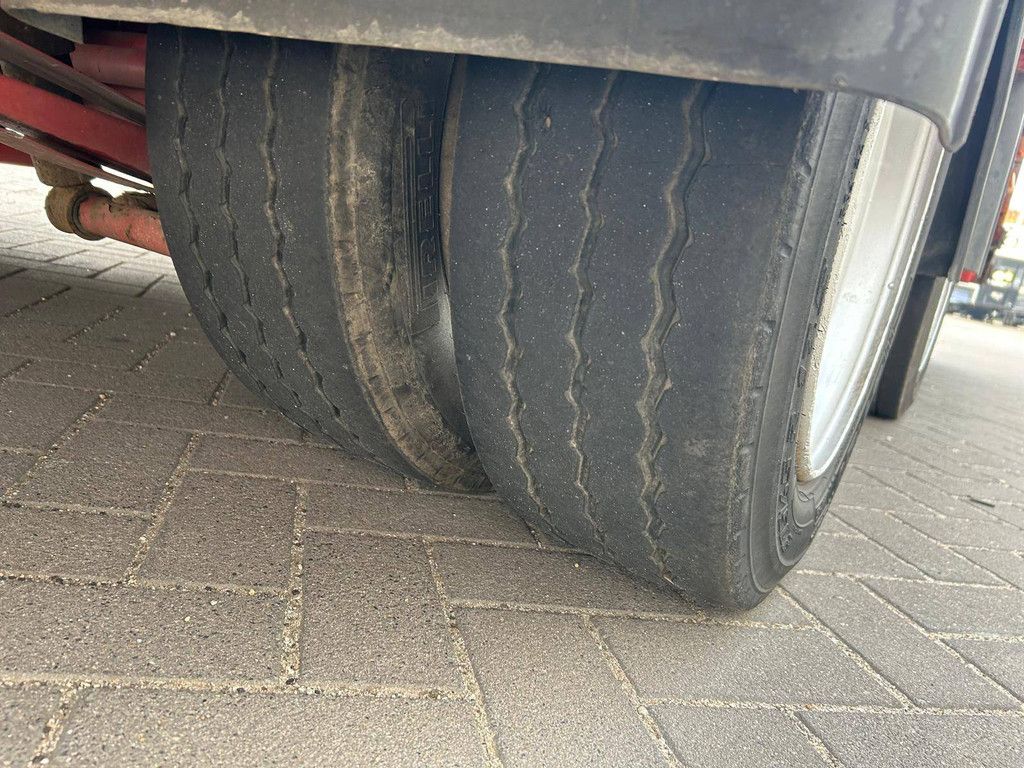 Meusburger MP 2 Pritschenanhänger