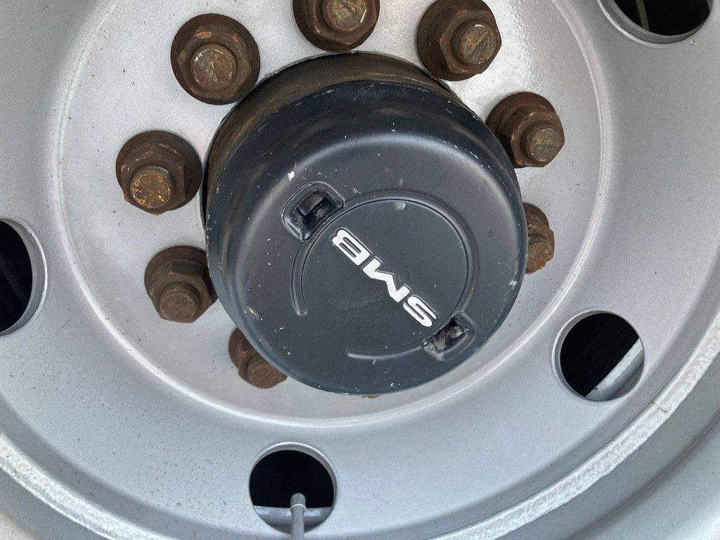 Tieflader Fruehauf 2004