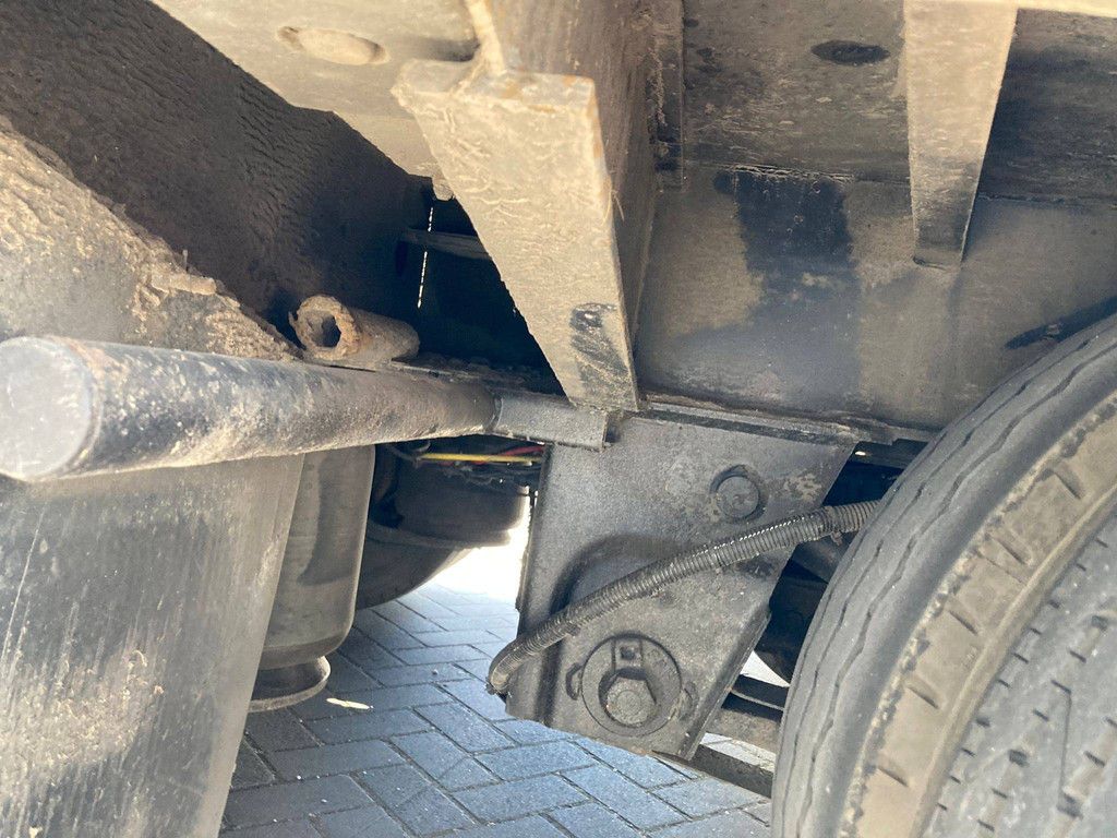 Semi-Low Loader Jumbo 2013