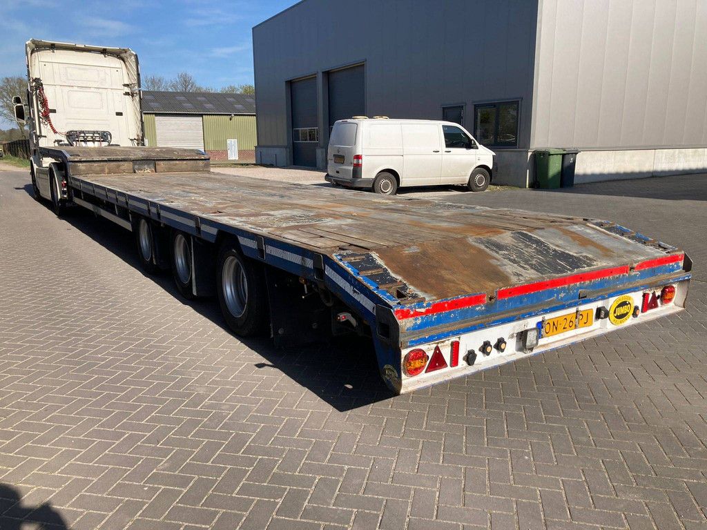 Semi-Low Loader Jumbo 2013
