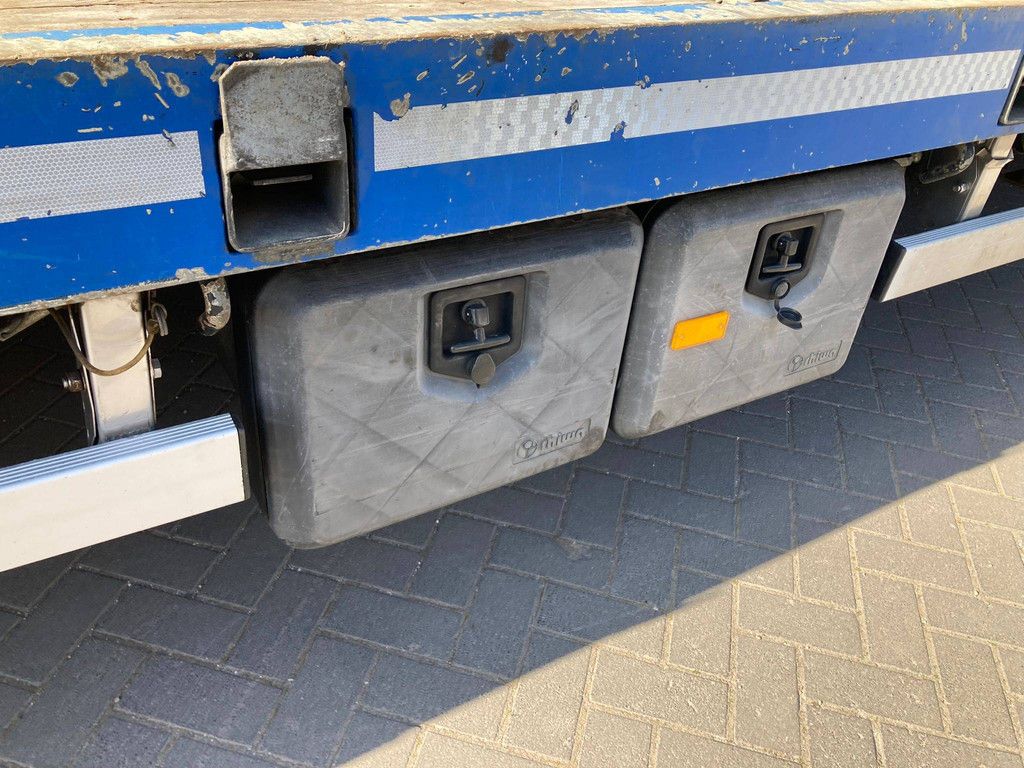 Semi-Low Loader Jumbo 2013