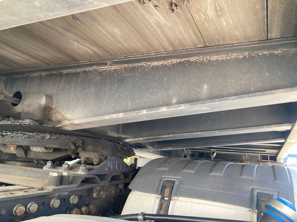 Semi-Low Loader Jumbo 2013