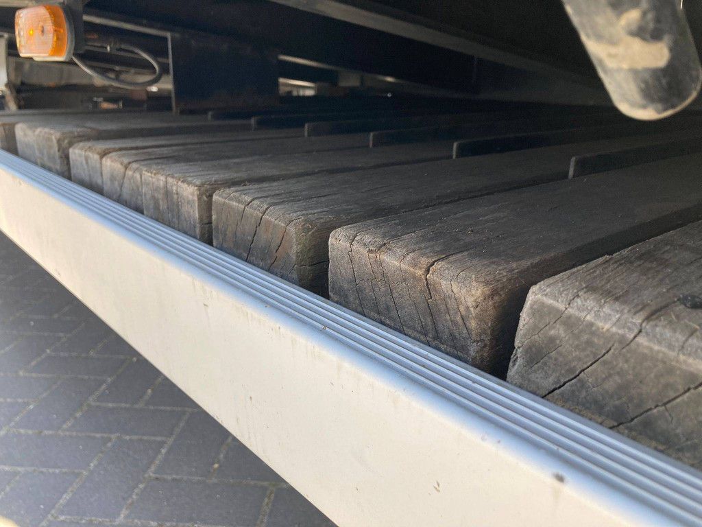 Semi-Low Loader Jumbo 2013