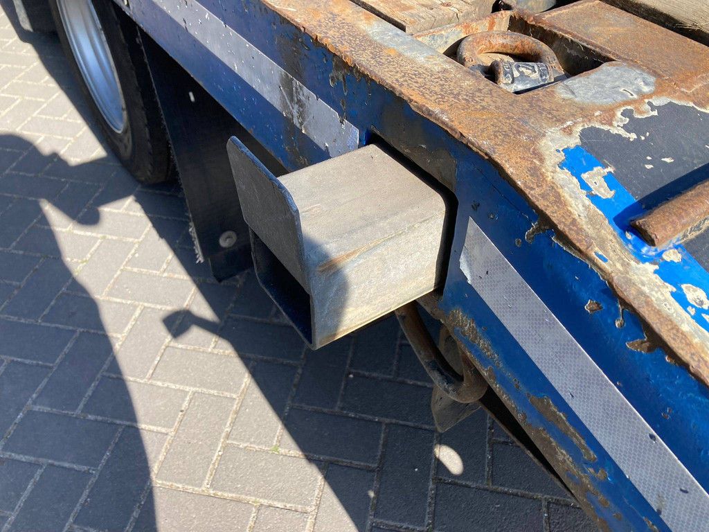 Semi-Low Loader Jumbo 2013