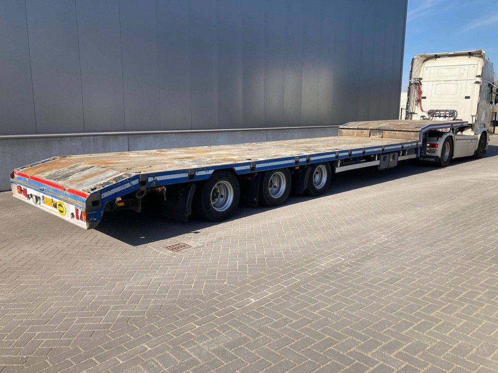 Semi-Low Loader Jumbo 2013