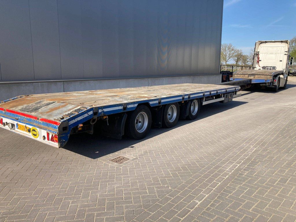 Semi-Low Loader Jumbo 2013