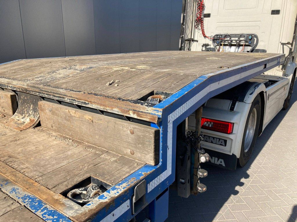 Semi-Low Loader Jumbo 2013