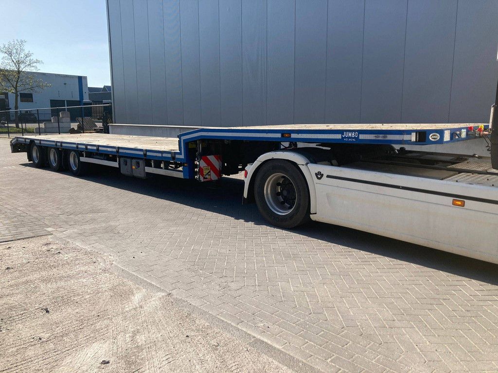 Semi-Low Loader Jumbo 2013