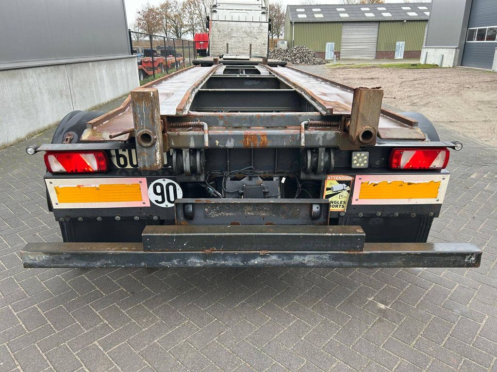 Containerchassis Samro