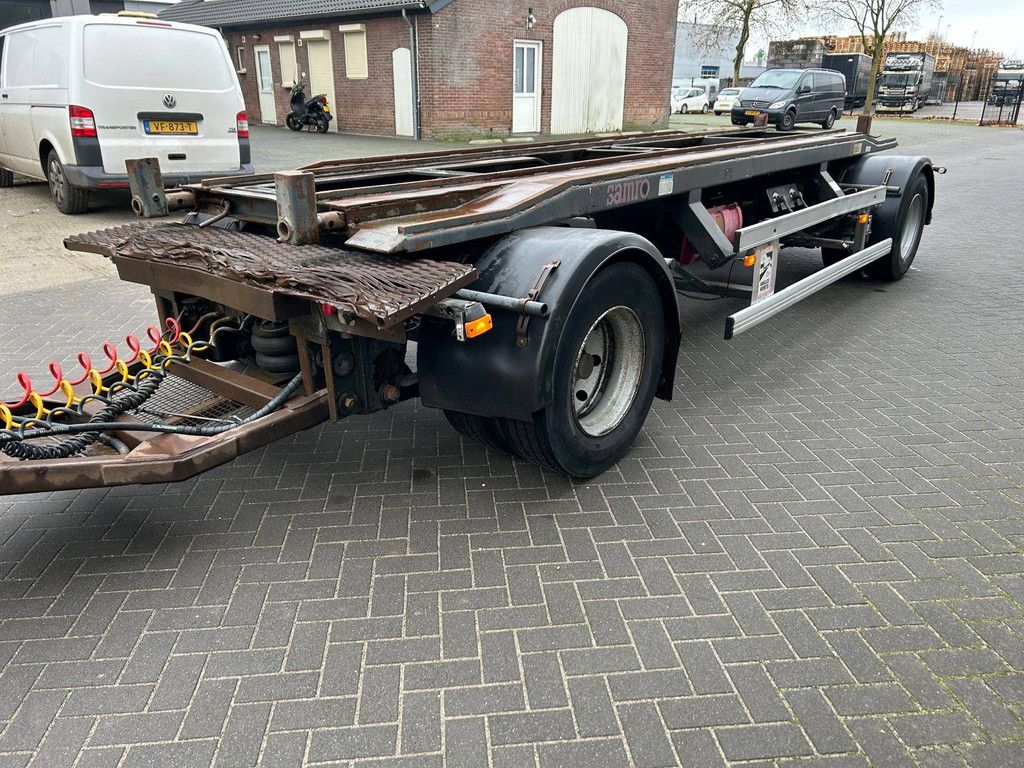 Containerchassis Samro