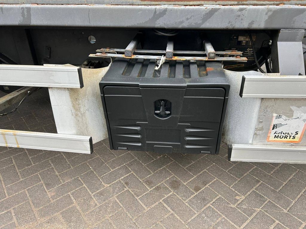 Containerchassis Samro