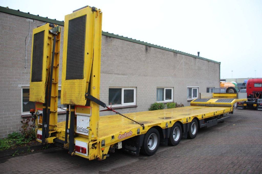 Halbtieflader Nooteboom OSDS-48-03V