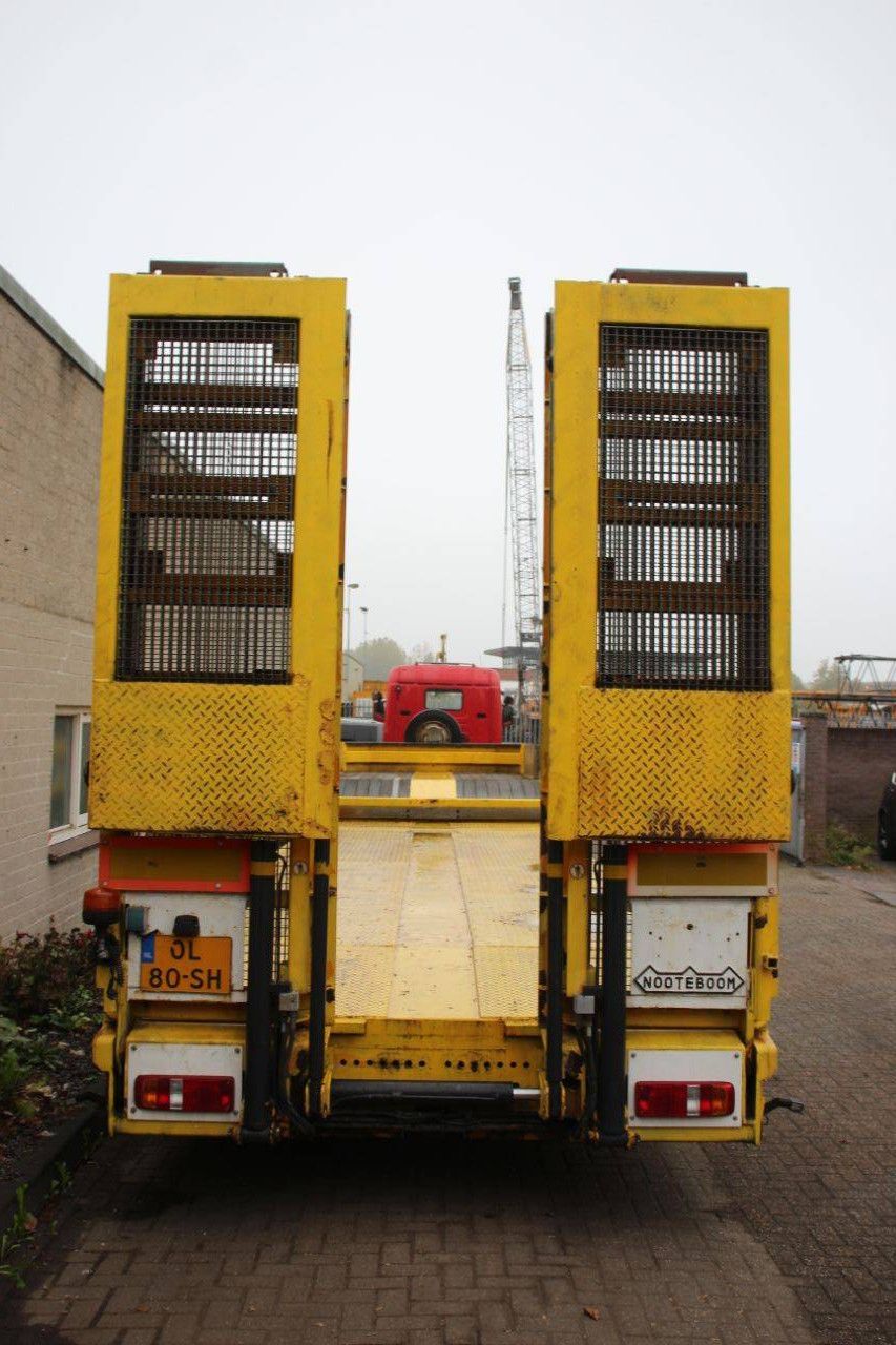 Halbtieflader Nooteboom OSDS-48-03V