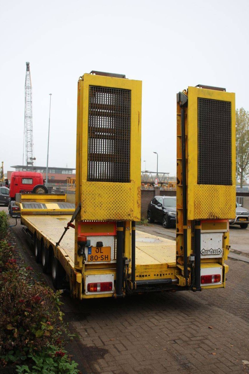 Halbtieflader Nooteboom OSDS-48-03V