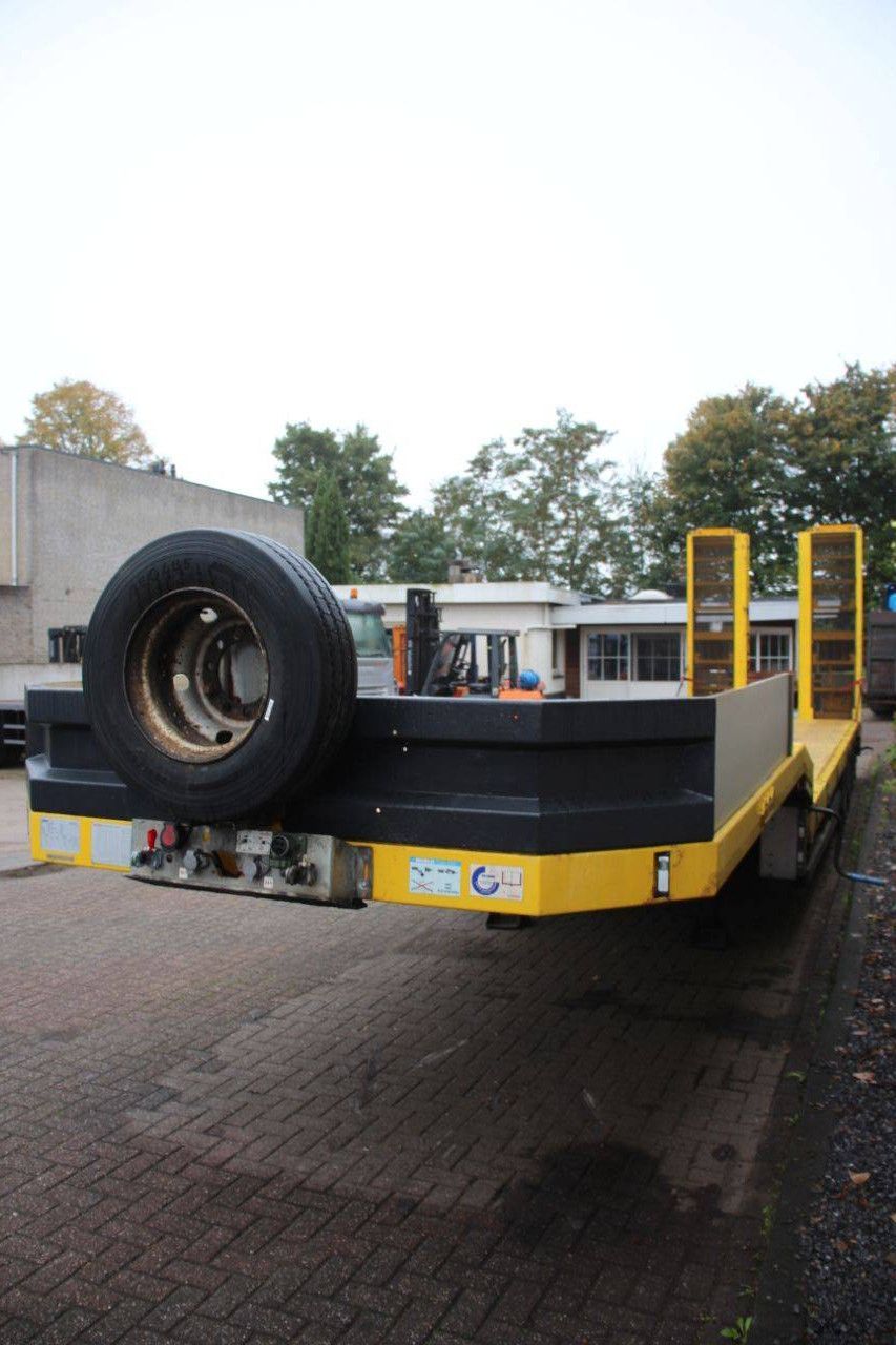 Halbtieflader Nooteboom OSDS-48-03V