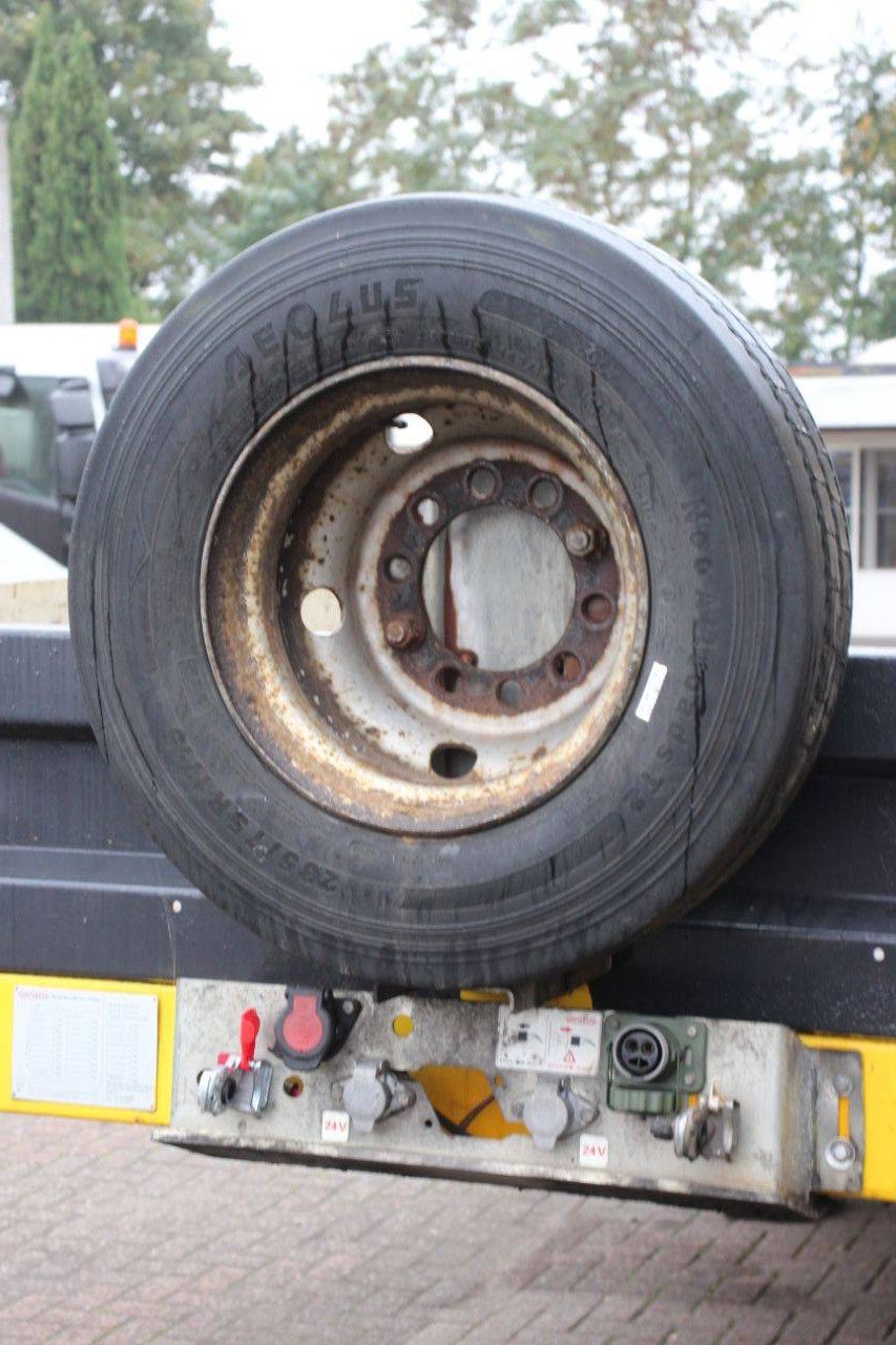 Halbtieflader Nooteboom OSDS-48-03V