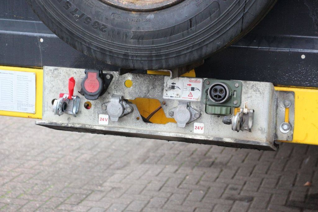 Halbtieflader Nooteboom OSDS-48-03V