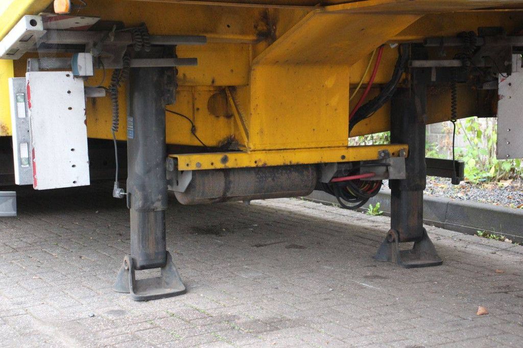 Halbtieflader Nooteboom OSDS-48-03V