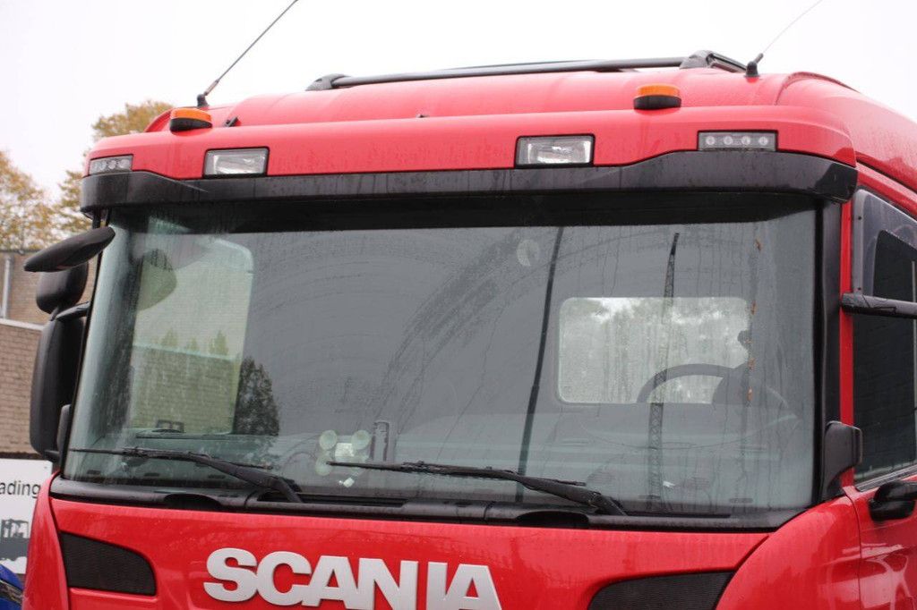 Fahrgestell mit Fahrerhaus Scania G410 Diesel 410 PS 2015