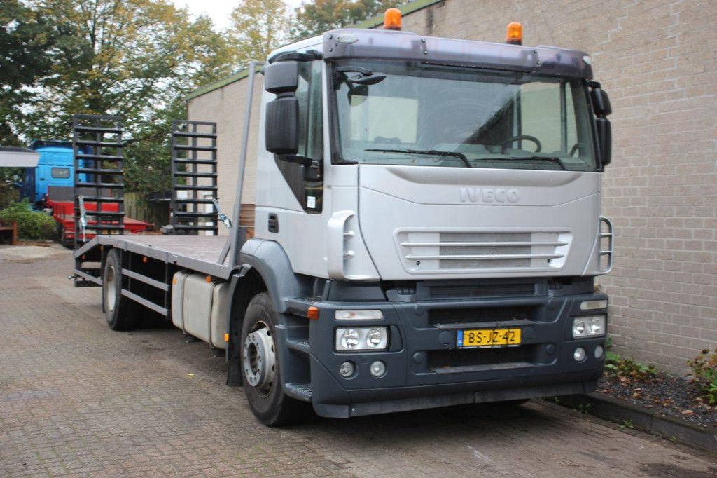 Pritschenwagen Iveco 190S Diesel 228kW 2006