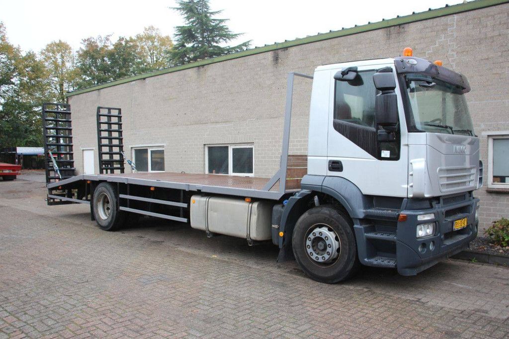 Pritschenwagen Iveco 190S Diesel 228kW 2006