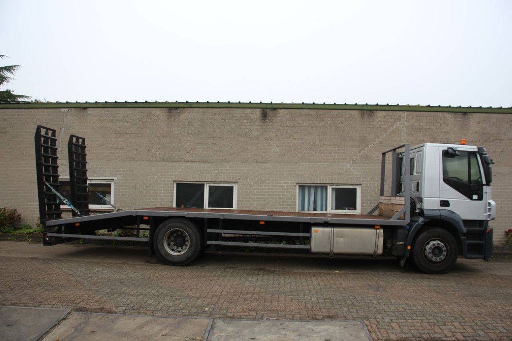 Pritschenwagen Iveco 190S Diesel 228kW 2006