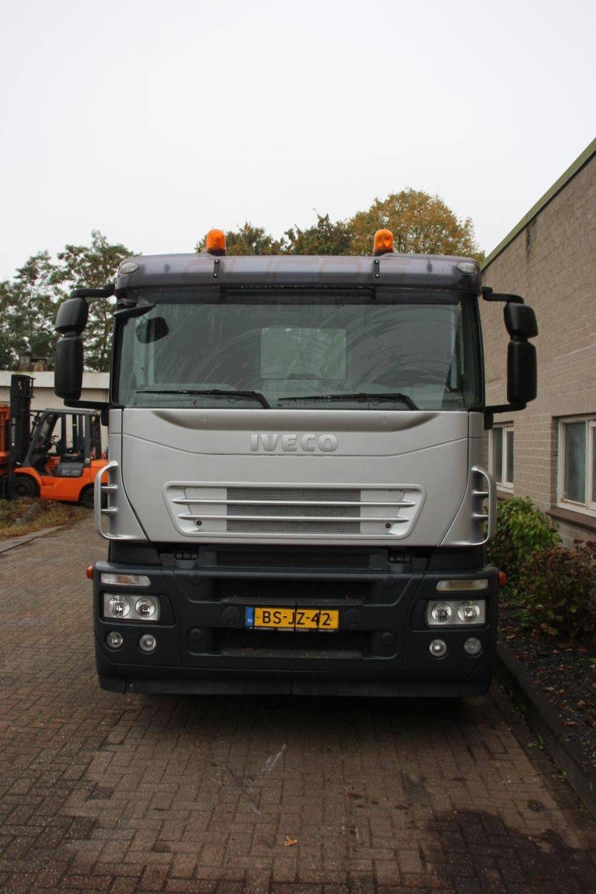 Pritschenwagen Iveco 190S Diesel 228kW 2006