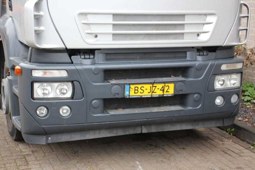 Pritschenwagen Iveco 190S Diesel 228kW 2006