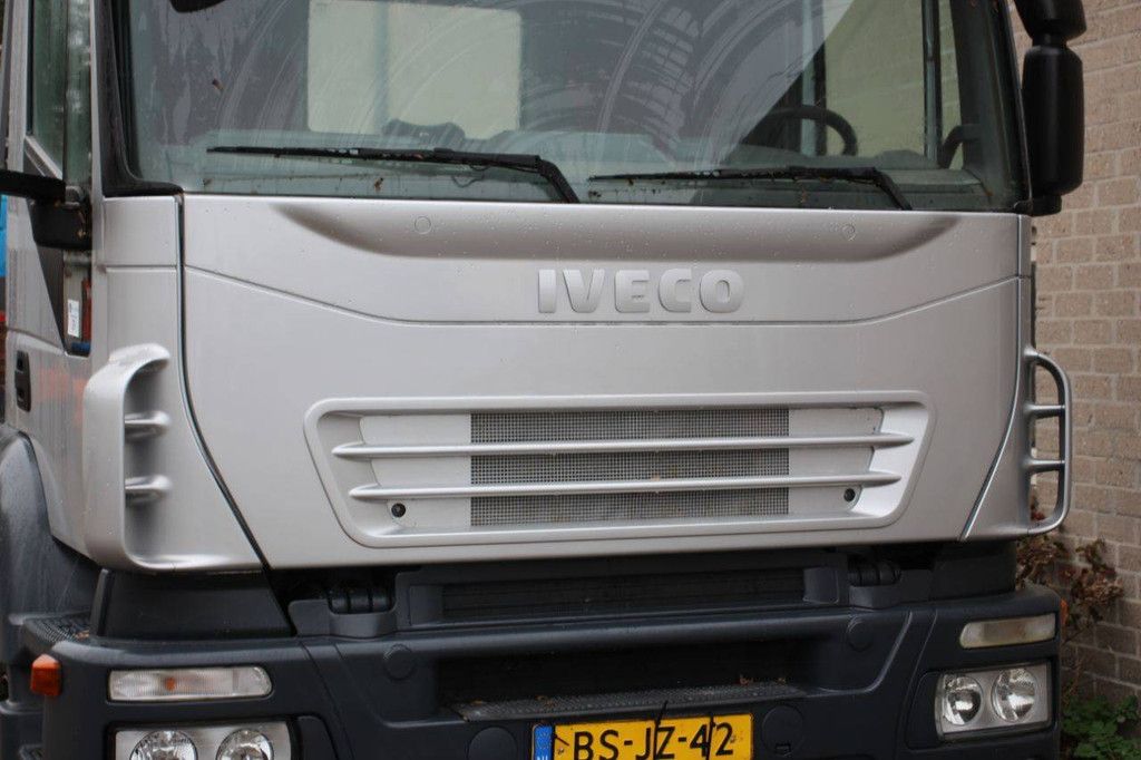 Pritschenwagen Iveco 190S Diesel 228kW 2006
