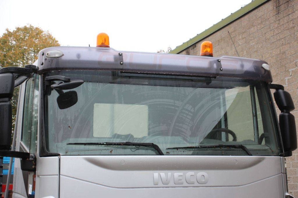 Pritschenwagen Iveco 190S Diesel 228kW 2006