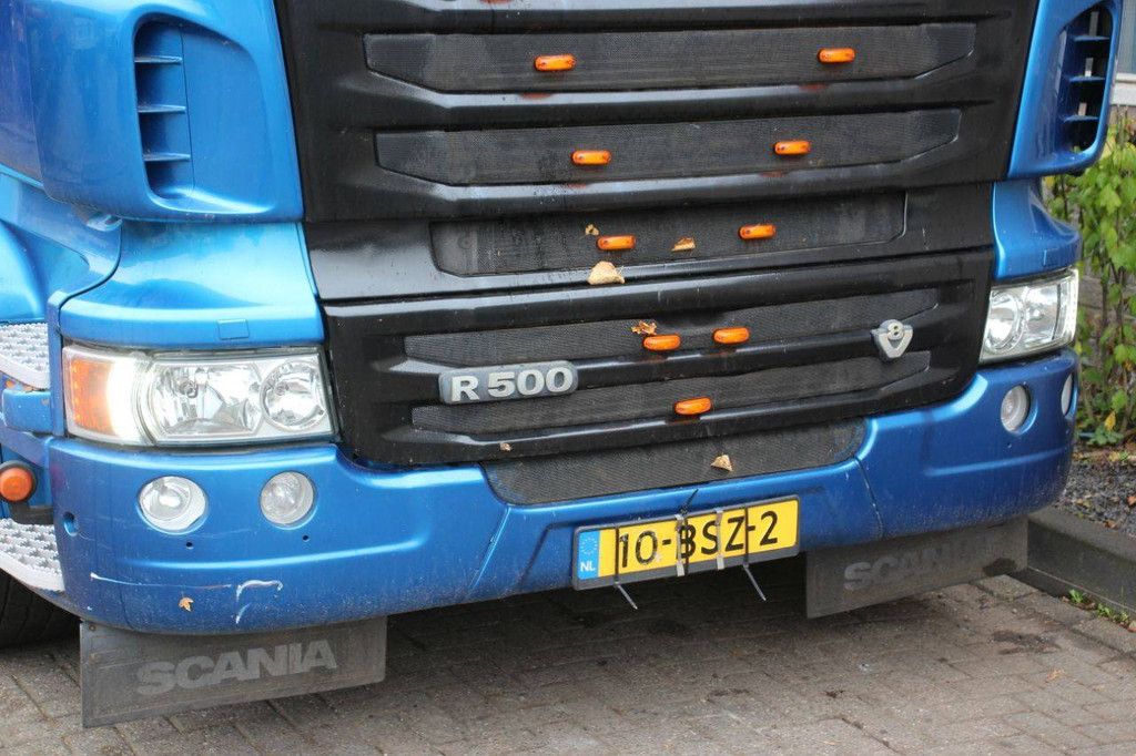 Chassis Cabin Scania R500 Diesel 501hp 2010