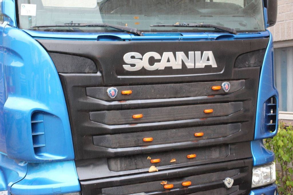 Chassis Cabin Scania R500 Diesel 501hp 2010