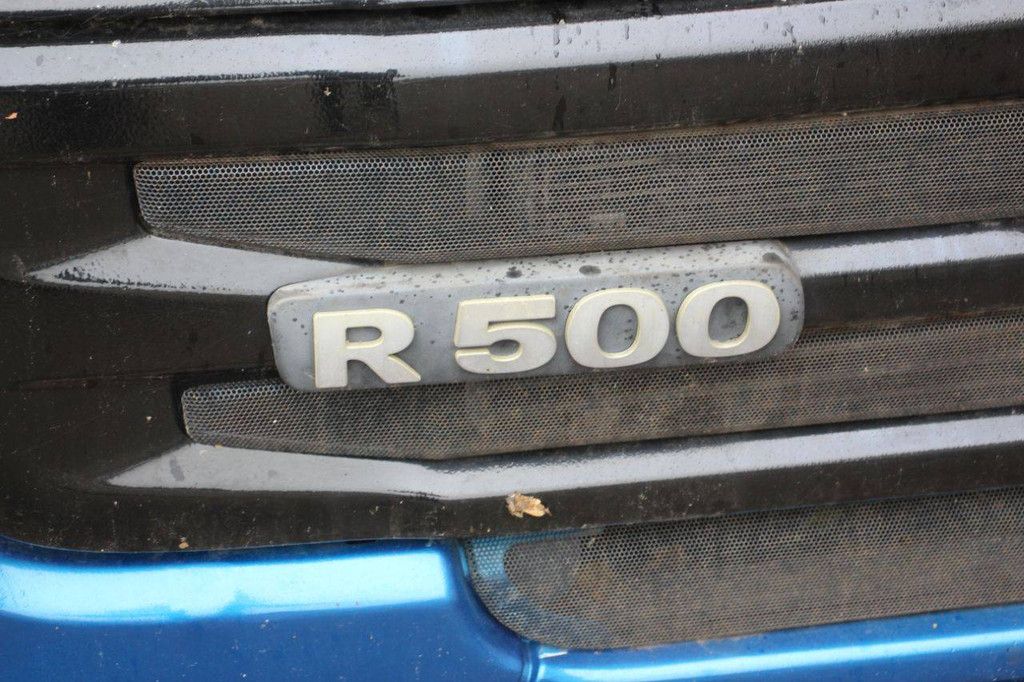 Chassis Cabin Scania R500 Diesel 501hp 2010
