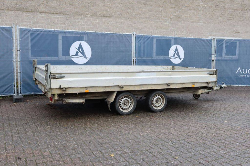 Tipper Hapert E3502 2007