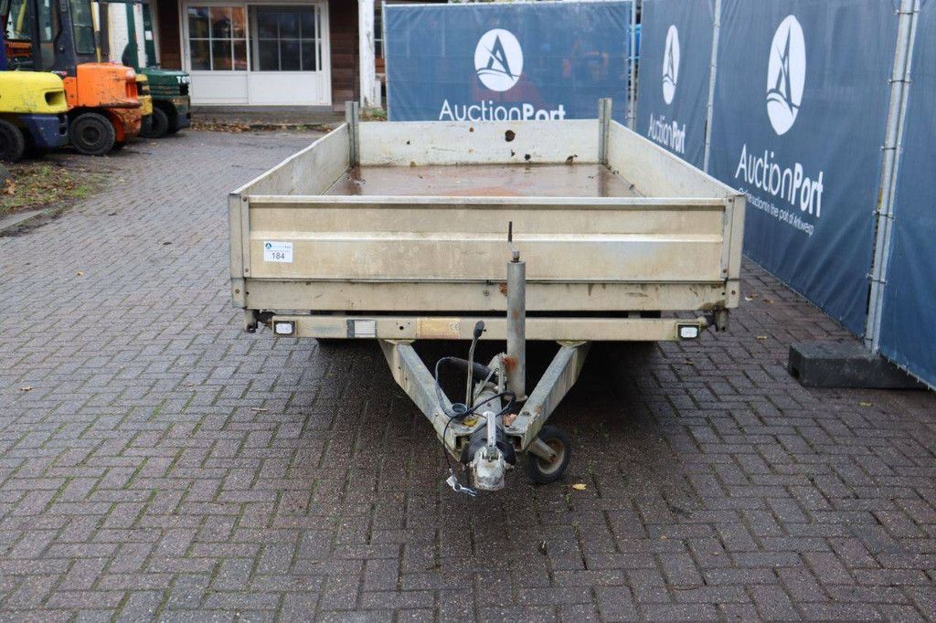 Tipper Hapert E3502 2007