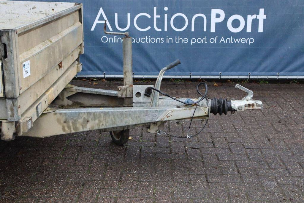 Tipper Hapert E3502 2007