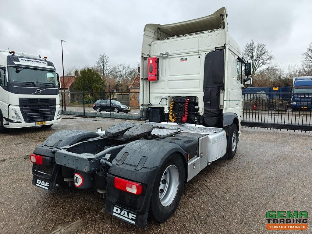 DAF FT XF460 4x2 Spacecab Euro6C - Toolbox - SmartTacho V2