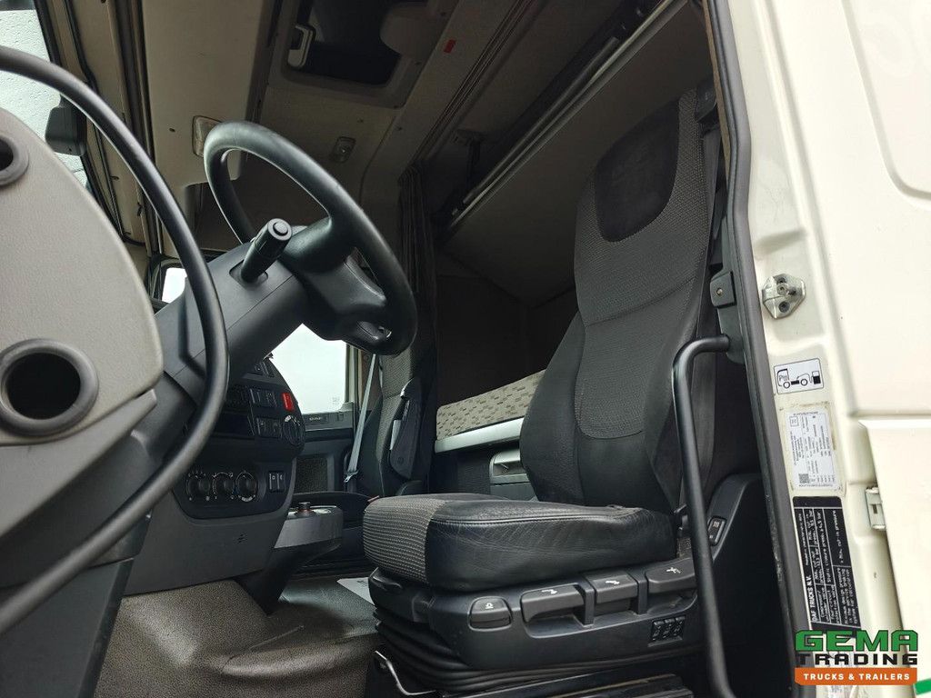 DAF FT XF460 4x2 Spacecab Euro6C - Toolbox - SmartTacho V2