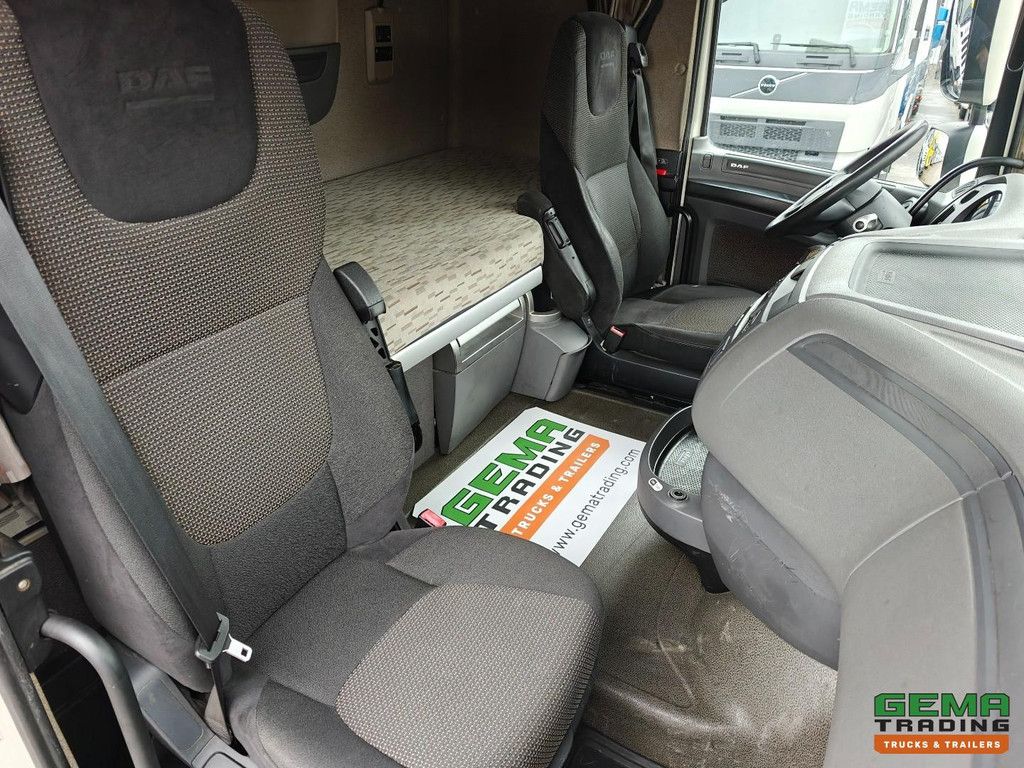 DAF FT XF460 4x2 Spacecab Euro6C - Toolbox - SmartTacho V2